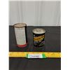 Image 2 : Whiz Rust Stop and McCulloch 2-cycle Oil Cans-full