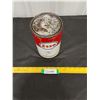 Image 2 : Esso 5lb Grease Can-full