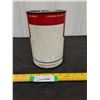 Image 3 : Esso 5lb Grease Can-full