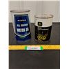 Image 1 : All State 1 quart Oil, John Deere Fuel Conditioner-both full