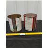 Image 2 : (2) 1 gallon Coop Antifreeze Cans