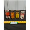 Image 1 : (4) Rubber Repair Kit Cans, some contents-Mayfair, Diamond A