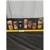 Image 1 : (7) Rubber Repair Kit Cans, some contents-Whiz, Crest, Victor