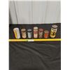 Image 2 : (7) Rubber Repair Kit Cans, some contents-Whiz, Crest, Victor