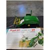 Image 3 : John Deere 30 Combine Toy and (2) Booklets