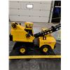 Image 2 : Tin Mighty Tonka Crane Toy