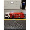 Image 1 : Tin Texaco Tanker Truck Toy