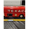 Image 2 : Tin Texaco Tanker Truck Toy