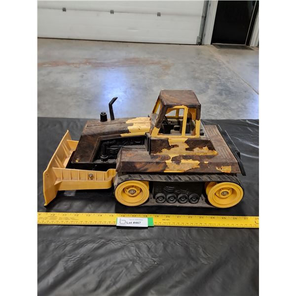 Tonka Dozer Toy