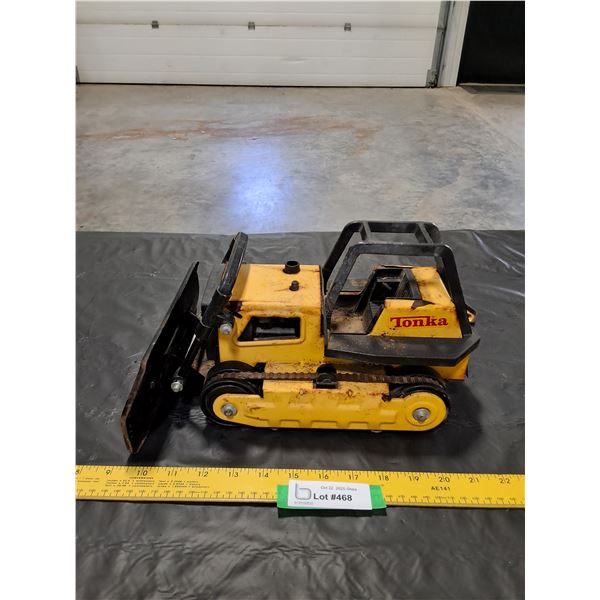 Tonka Dozer Toy