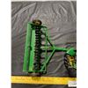 Image 7 : Die Cast ERTL John Deere Tractor and Grain Drill 452 Toys