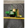 Image 1 : Die Cast John Deere 6600 Combine Toy