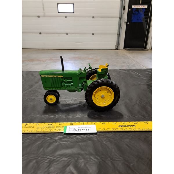 Die Cast John Deere Tractor Toy