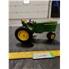 Image 3 : Die Cast John Deere Tractor Toy-missing exhaust stack