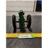 Image 4 : Die Cast John Deere Tractor Toy-missing exhaust stack