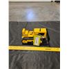 Image 1 : Tin Tonka Dozer Toy