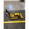 Image 4 : Tin Tonka Trencher Toy