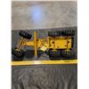 Image 5 : Tin Tonka Grader Toy
