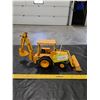 Image 1 : Die Cast ERTL John Deere Backhoe Toy