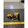 Image 1 : Die Cast Tonka Loader Toy