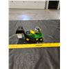 Image 3 : Die Cast John Deere Mower Toy