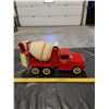 Image 1 : Tin Tonka Cement Truck Toy
