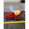 Image 3 : Tin Tonka Cement Truck Toy