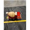 Image 2 : Tin Tonka Cement Truck Toy