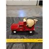 Image 2 : Tin Tonka Cement Truck Toy