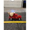Image 5 : Tin Tonka Cement Truck Toy