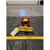 Image 1 : Die Cast New Holland Combine Toy