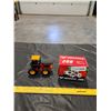 Image 1 : 1/32 Die Cast Versatile Toy Tractor Toy