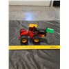 Image 3 : Die Cast Versatile 1150 Toy Tractor Toy