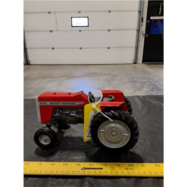 Die Cast Massey-Ferguson 270 Tractor Toy