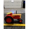 Image 2 : Die Cast Case 600 Tractor Toy