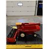 Image 1 : Die Cast International Axial Flow Combine Toy