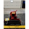 Image 2 : Die Cast International Axial Flow Combine Toy