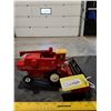 Image 3 : Die Cast International Axial Flow Combine Toy