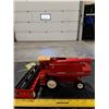 Image 1 : Die Cast International Axial Flow Combine Toy