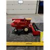 Image 3 : Die Cast International Axial Flow Combine Toy