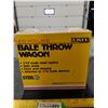 Image 3 : Steel New Holland Bale Throw Wagon Toy