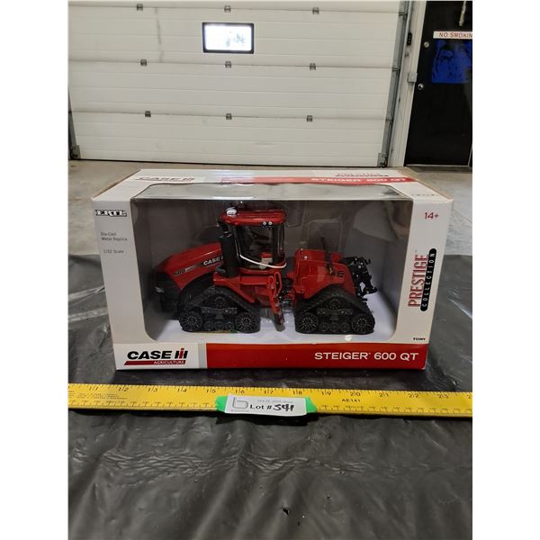 1/32 Die Cast Case IH Steiger 600 QT Toy