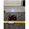 Image 3 : Plastic and Metal Polaris Quad Toy