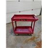Image 1 : Clarke Wheeled Metal Shop Cart