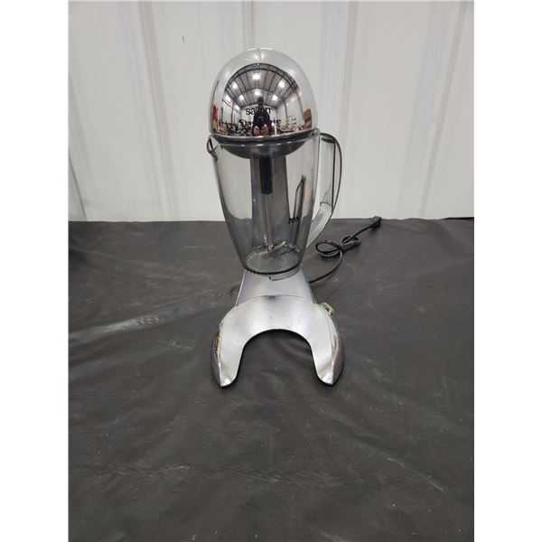 Stainless Electric Beverage Mixer