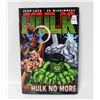 Image 1 : HULK - HULK NO MORE VOL3 HARD COVER GRAPHIC NOVEL