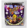 Image 1 : PS3 BUZZ! QUIZ WORLD GAME AND CONTROLLERS
