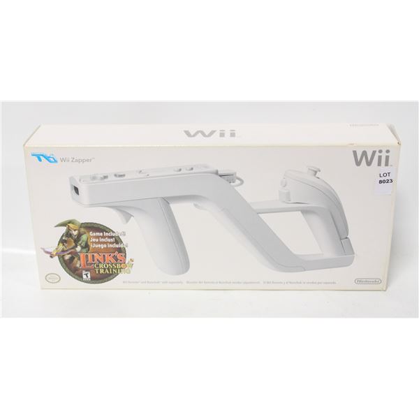 CIB WII ZAPPER ZELDA