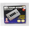Image 1 : CIB NINTENDO NES FOUR SCORE - FOUR PLAYER MODULE