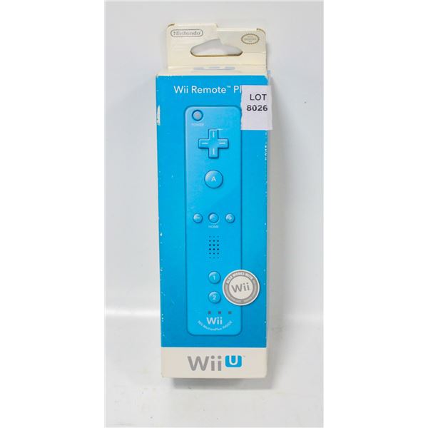 CIB WII U REMOTE PLUS